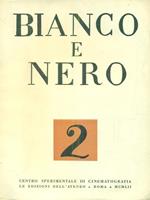 bianco e nero 2 / 1952