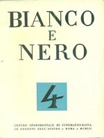 bianco e nero 4 / 1952