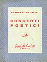 Concerti poetici