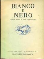 bianco e nero 1-2 / gennaio-febbraio 1955