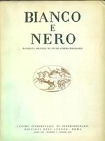 bianco e nero 7 / luglio 1955