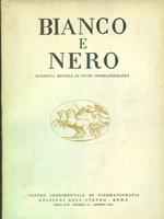 bianco e nero 8 / agosto 1955