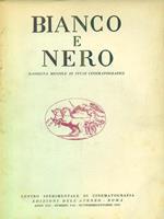 bianco e nero 9-10 / settembre-ottobre 1955