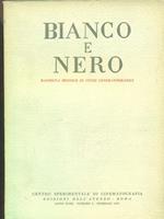 Bianco e nero 2 / febbraio 1957