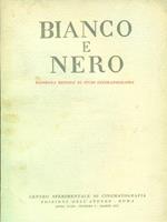 bianco e nero 3 / marzo 1957