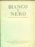 bianco e nero 6 / giugno 1957