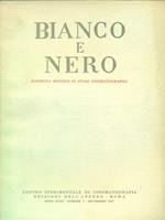 bianco e nero 9 / settembre 1957