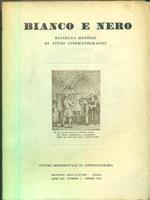 bianco e nero 4 / aprile 1951