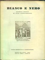 bianco e nero 6 / giugno 1951