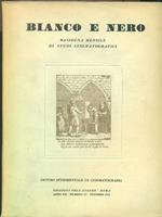 bianco e nero 10 / ottobre 1951