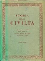 Storia della civiltà - 2vv