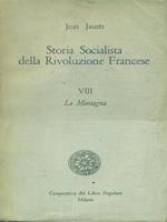 Storia socialista della rivoluzione francese VIII