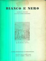 bianco e nero 2 / aprile 1948