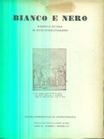 bianco e nero 3 / maggio 1948