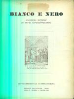 bianco e nero 4 / giugno 1948