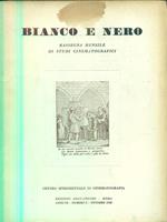 bianco e nero 8 / ottobre 1948