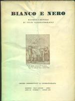 Bianco e nero 7 / luglio 1950