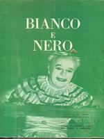 bianco e nero 4-5 / maggio 1953