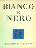 Bianco e nero 12/ 1953