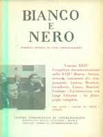 Bianco e nero 9-10 / settembre-ottobre 1963