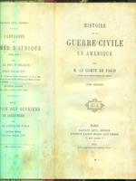 Histoire de la guerre civile en amerique tome 6