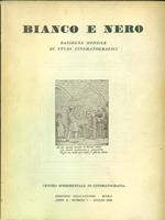 Bianco e nero 7 / luglio 1949