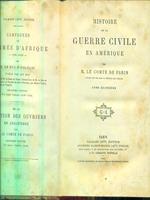 Histoire de la guerre civile en Amerique tome 4