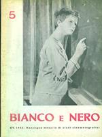 Bianco e nero 5 / maggio 1954