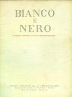 bianco e nero 7 / luglio 1958