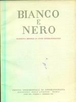 bianco e nero 2 / febbraio 1958