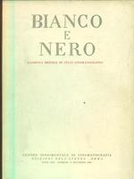 bianco e nero 12 / dicembre 1960