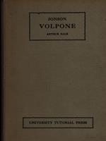 Volpone or the Foxe