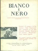 bianco e nero 3 / marzo 1965