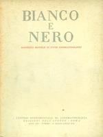 bianco e nero 3-4 / marzo-aprile 1960