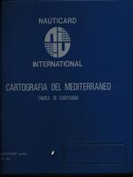 Cartografia del Mediterraneo. Tavole di Carteggio 6vv