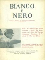 bianco e nero 4 / aprile 1965