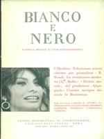 Bianco e nero 3 / marzo 1962