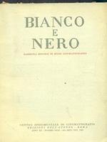 Bianco e nero 8-9-10 / agosto-settembre-ottobre 1959