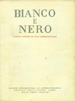 Bianco e nero 6 / giugno 1959