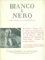 Bianco e nero 5 / maggio 1962