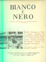 Bianco e nero 2 / febbraio 1967