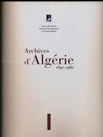 Archives d'Algerie