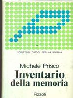 Inventario della memoria