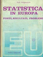 Statistica in Europa