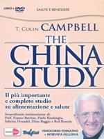 The China study. Il più importante e completo studio su alimentazione e salute. Con DVD