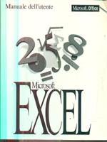 Manuale dell'utente - Microsoft Excel versione 5.0