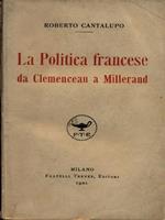 La politica francese da Clemenceau a Millerand