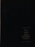 Storia della letteratura italiana vol. 1 - Dal Medio Evo alla fine del Quattrocento