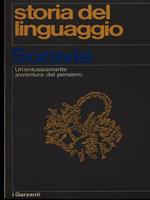 Storia del linguaggio