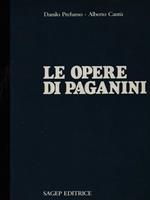 Le opere di Paganini